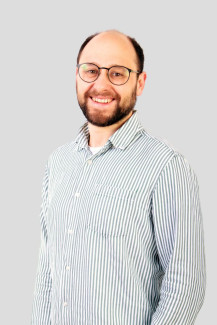 Pfarrer Thomas Bartol