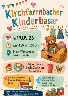 Kinderkleiderbazar 2026